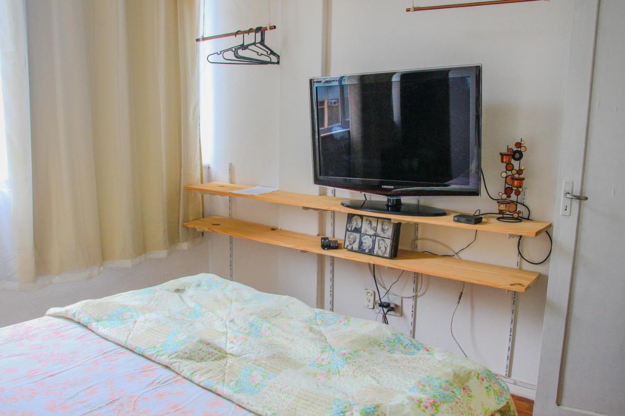 Dois Em Cena - Apartamento Aconchegante E Tranquilo No Centro Do Rio リオデジャネイロ エクステリア 写真
