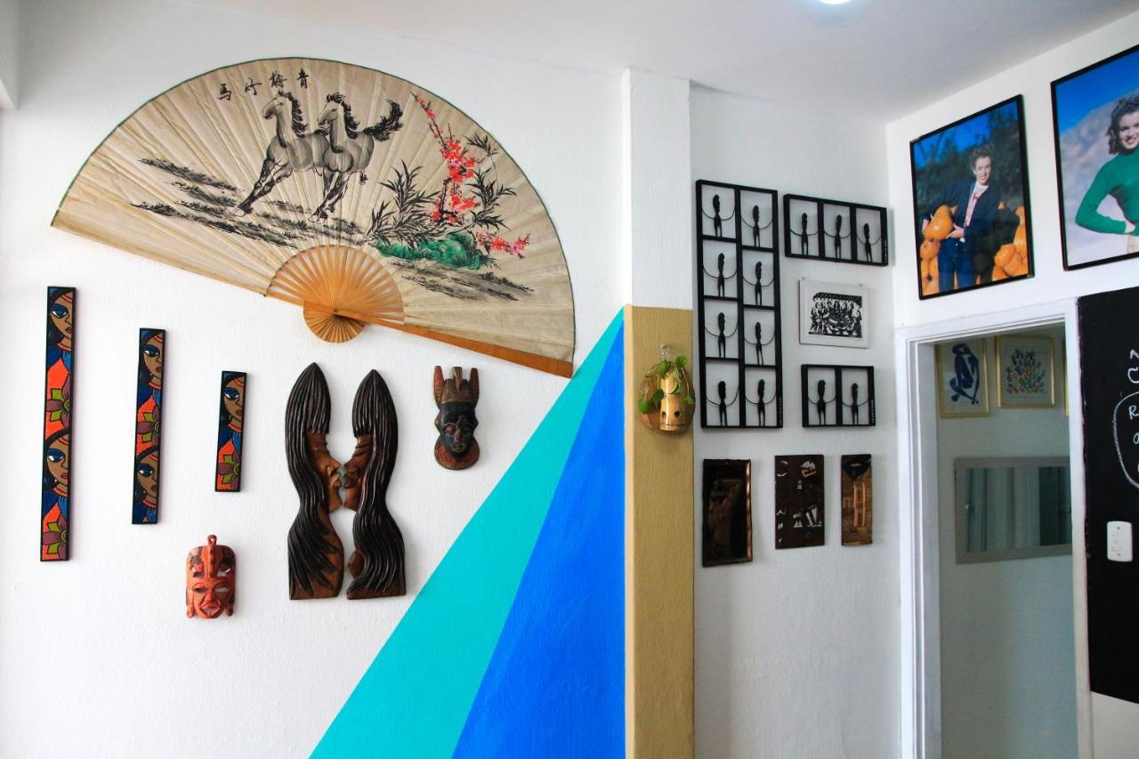 Dois Em Cena - Apartamento Aconchegante E Tranquilo No Centro Do Rio リオデジャネイロ エクステリア 写真