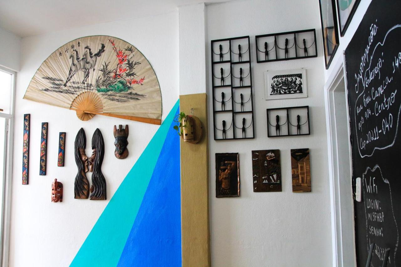Dois Em Cena - Apartamento Aconchegante E Tranquilo No Centro Do Rio リオデジャネイロ エクステリア 写真