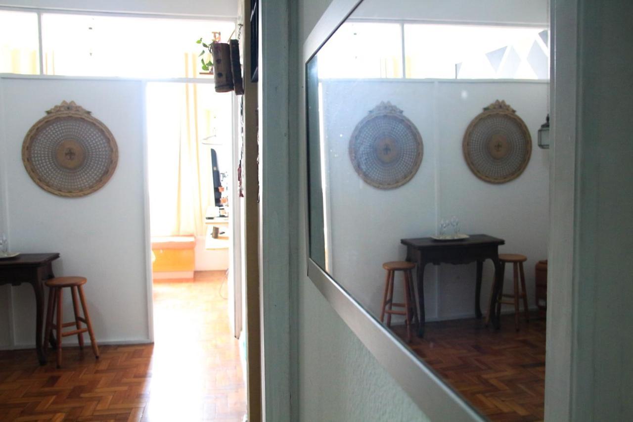 Dois Em Cena - Apartamento Aconchegante E Tranquilo No Centro Do Rio リオデジャネイロ エクステリア 写真