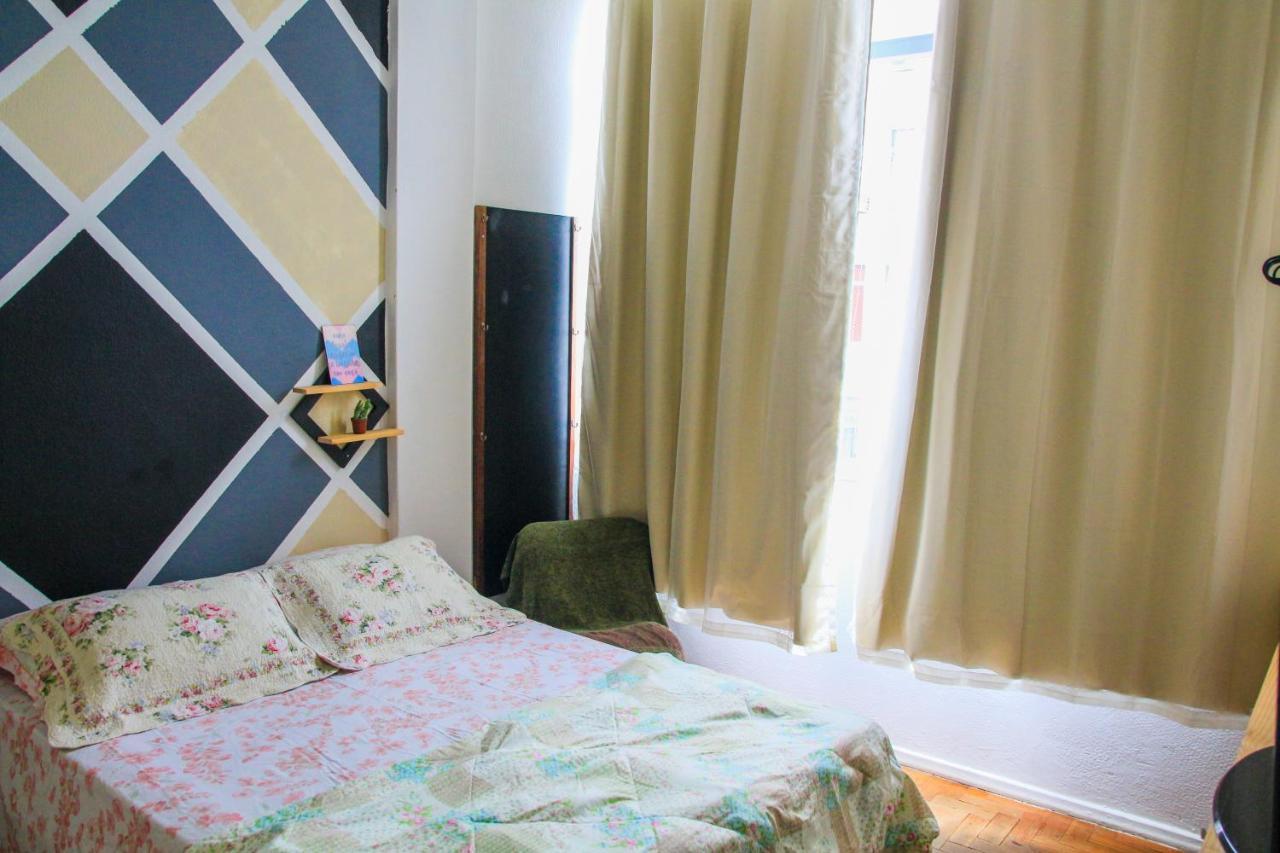 Dois Em Cena - Apartamento Aconchegante E Tranquilo No Centro Do Rio リオデジャネイロ エクステリア 写真