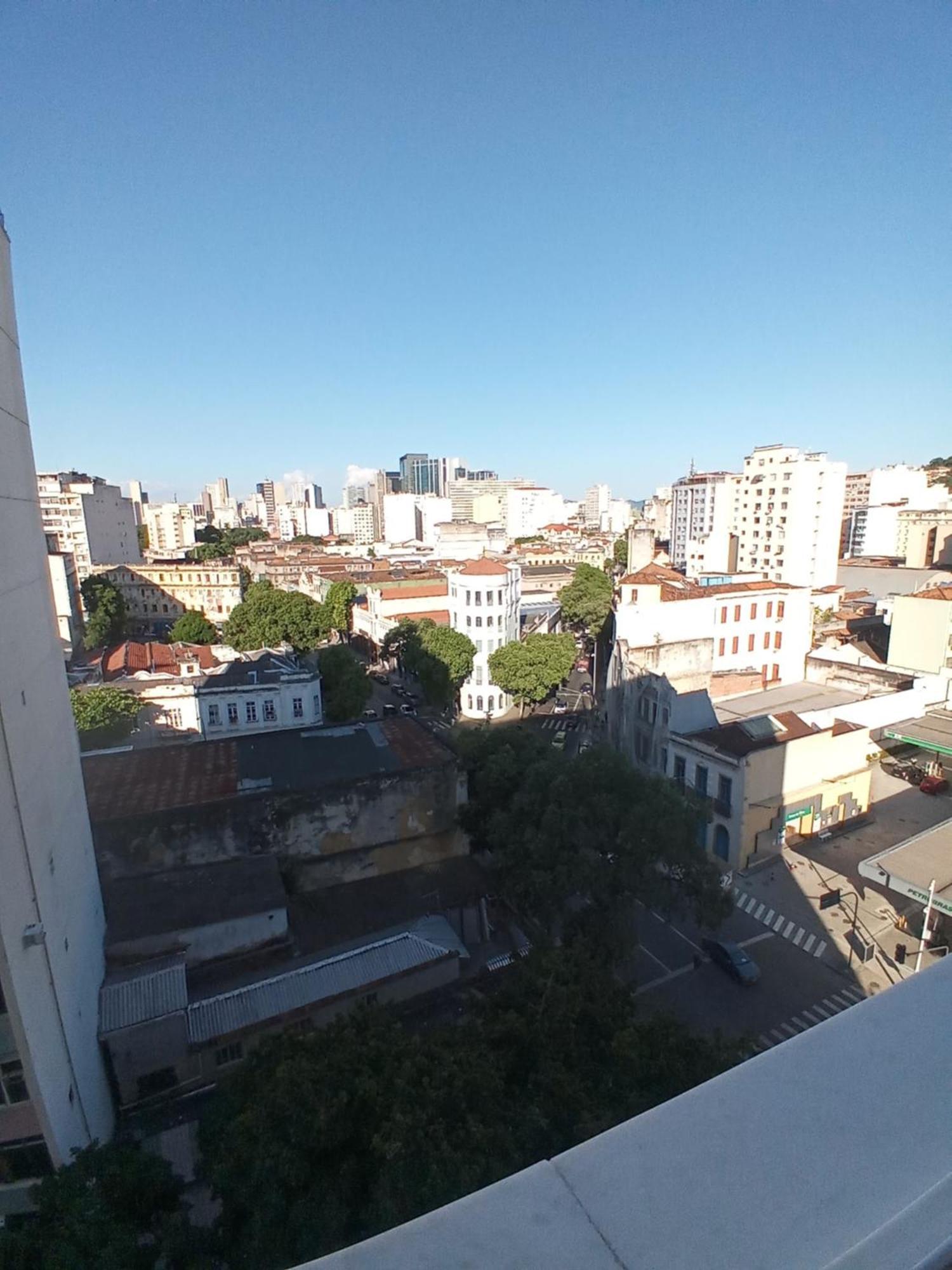 Dois Em Cena - Apartamento Aconchegante E Tranquilo No Centro Do Rio リオデジャネイロ エクステリア 写真