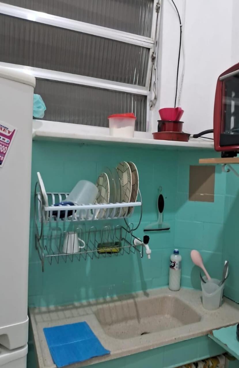Dois Em Cena - Apartamento Aconchegante E Tranquilo No Centro Do Rio リオデジャネイロ エクステリア 写真